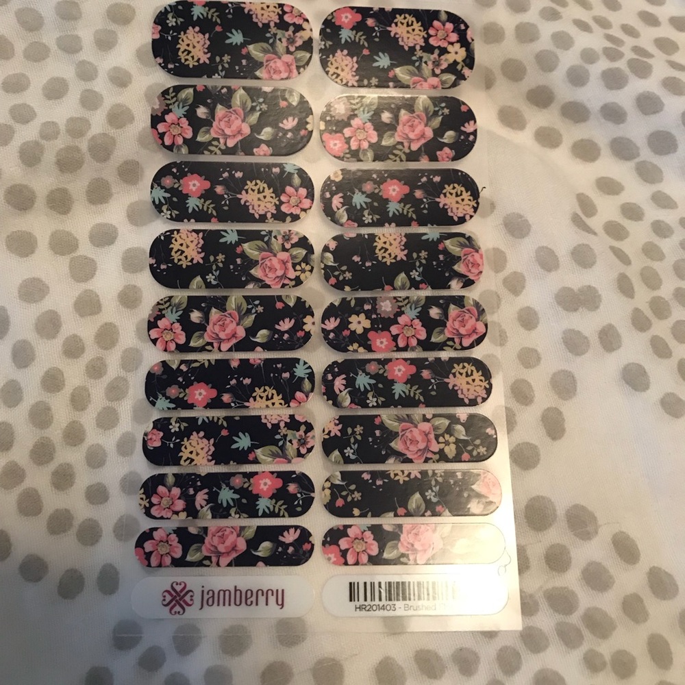 Jamberry full sheet wrap